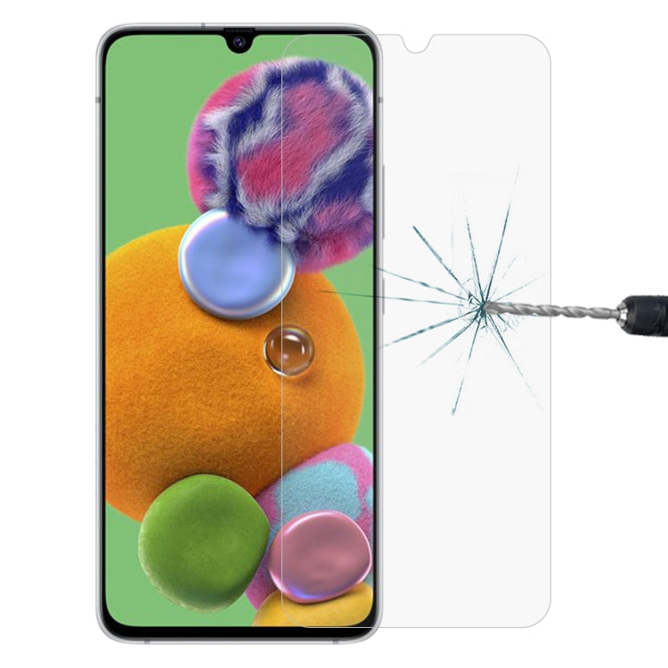 0.26mm 9H 2.5D Tempered Glass Film, For Samsung Galaxy A90S (1 PC), For vivo Y69 (1 PC), For vivo Y79 (1 PC), For Samsung Galaxy S8 Active (1 PC), For vivo iQOO U3x (1 PC) PC), For Samsung Galaxy Feel 2 (1 PC), For Samsung Galaxy S Light Luxury (1 PC)