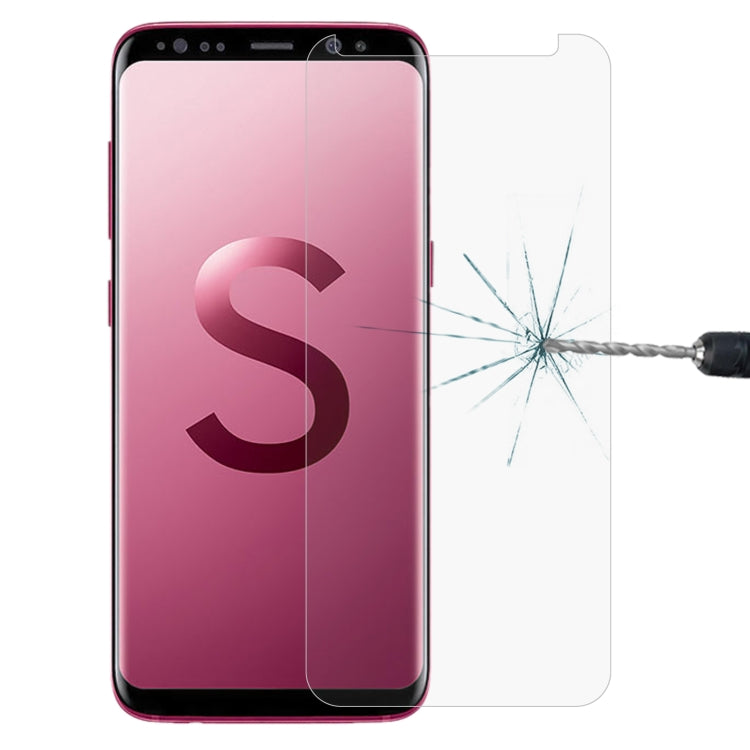 0.26mm 9H 2.5D Tempered Glass Film