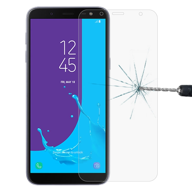 0.26mm 9H 2.5D Tempered Glass Film, For Samsung Galaxy A90S (1 PC), For vivo Y69 (1 PC), For vivo Y79 (1 PC), For Samsung Galaxy S8 Active (1 PC), For vivo iQOO U3x (1 PC) PC), For Samsung Galaxy Feel 2 (1 PC), For Samsung Galaxy S Light Luxury (1 PC)