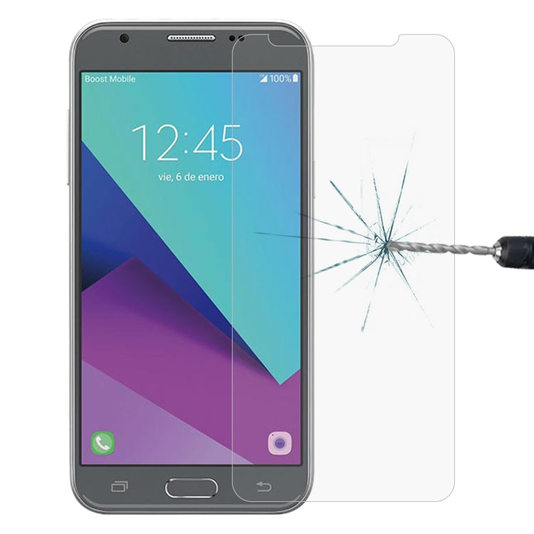0.26mm 9H 2.5D Tempered Glass Film, For vivo Y69 (1 PC), For Samsung Galaxy A90S (1 PC), For Samsung Galaxy S8 Active (1 PC), For vivo Y79 (1 PC), For vivo iQOO U3x (1 PC), For Samsung Galaxy Feel 2 (1 PC), For vivo V7 (1 PC)���������������������������...