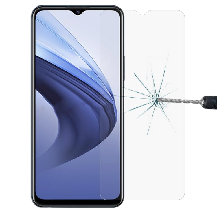 0.26mm 9H 2.5D Tempered Glass Film, For Samsung Galaxy A90S (1 PC), For vivo Y69 (1 PC), For vivo Y79 (1 PC), For Samsung Galaxy S8 Active (1 PC), For vivo iQOO U3x (1 PC) PC), For Samsung Galaxy Feel 2 (1 PC), For Samsung Galaxy S Light Luxury (1 PC)