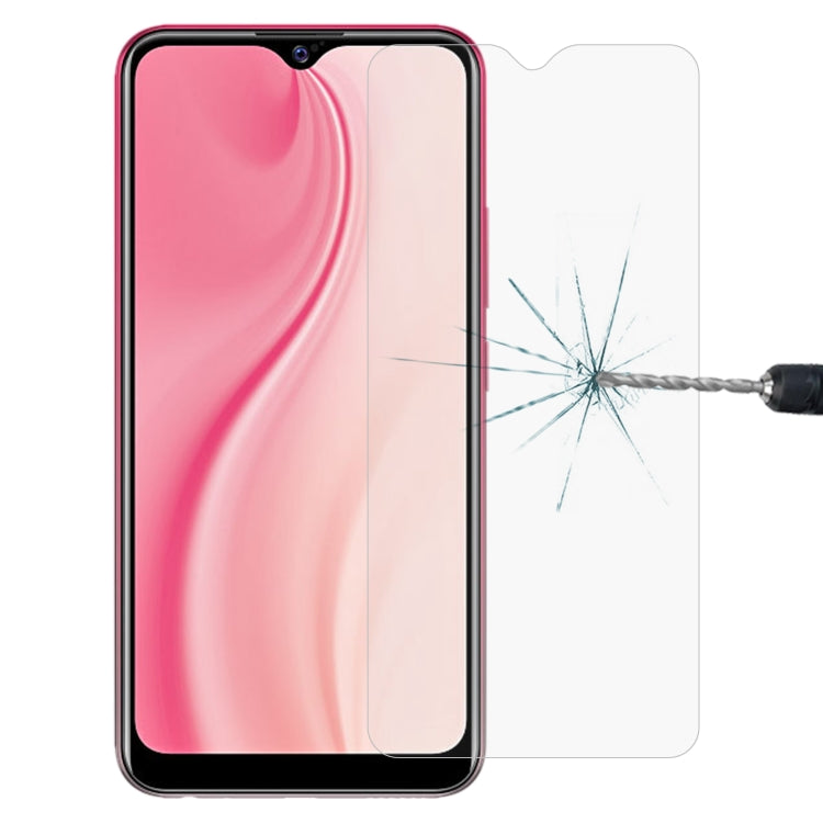 0.26mm 9H 2.5D Tempered Glass Film, For Samsung Galaxy A90S (1 PC), For vivo Y69 (1 PC), For vivo Y79 (1 PC), For Samsung Galaxy S8 Active (1 PC), For vivo iQOO U3x (1 PC) PC), For Samsung Galaxy Feel 2 (1 PC), For Samsung Galaxy S Light Luxury (1 PC)