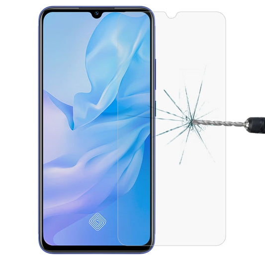 0.26mm 9H 2.5D Tempered Glass Film, For vivo Y51 2020, September (1 PC), For vivo Y93s (1 PC), For vivo Y30 China (1 PC), For vivo Z3 (1 PC), For vivo T1 (1 PC)