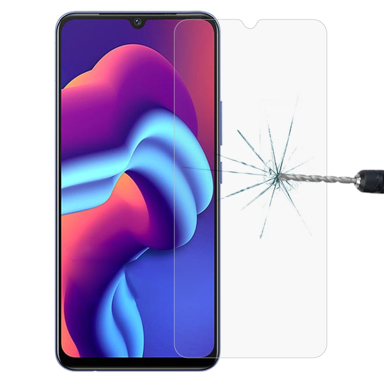 0.26mm 9H 2.5D Tempered Glass Film, For Samsung Galaxy A90S (1 PC), For vivo Y69 (1 PC), For vivo Y79 (1 PC), For Samsung Galaxy S8 Active (1 PC), For vivo iQOO U3x (1 PC) PC), For Samsung Galaxy Feel 2 (1 PC), For Samsung Galaxy S Light Luxury (1 PC)