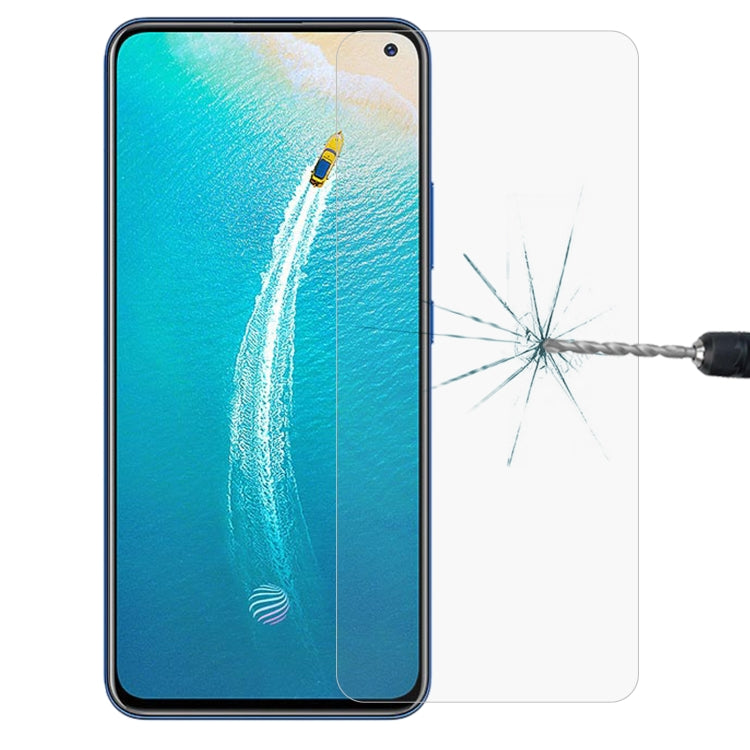 0.26mm 9H 2.5D Tempered Glass Film, For Samsung Galaxy A90S (1 PC), For vivo Y69 (1 PC), For vivo Y79 (1 PC), For Samsung Galaxy S8 Active (1 PC), For vivo iQOO U3x (1 PC) PC), For Samsung Galaxy Feel 2 (1 PC), For Samsung Galaxy S Light Luxury (1 PC)