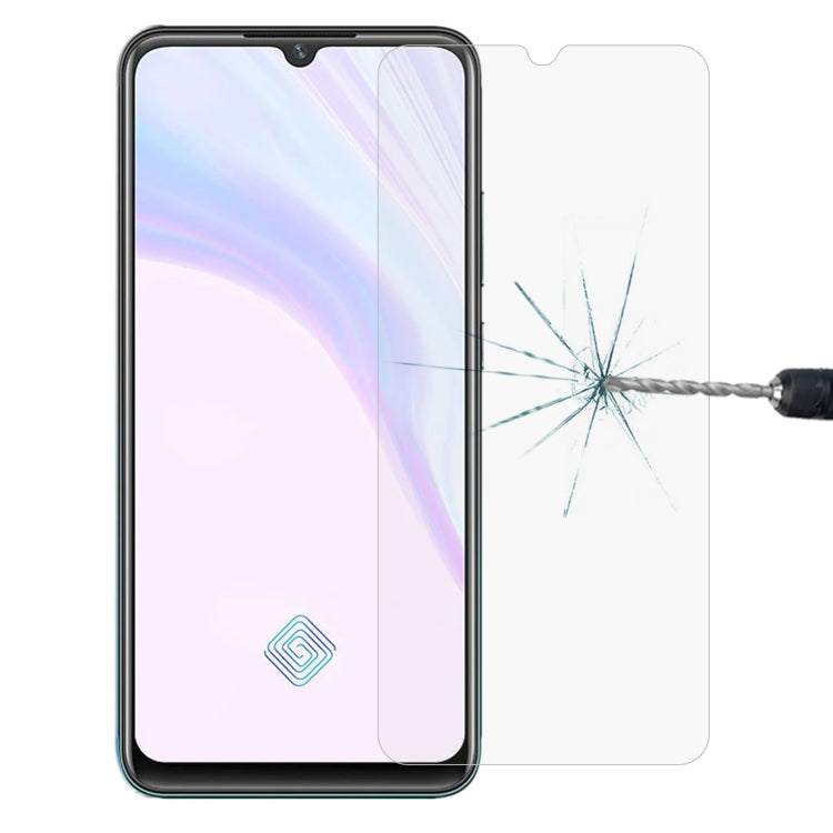 0.26mm 9H 2.5D Tempered Glass Film, For Samsung Galaxy A90S (1 PC), For vivo Y69 (1 PC), For vivo Y79 (1 PC), For Samsung Galaxy S8 Active (1 PC), For vivo iQOO U3x (1 PC) PC), For Samsung Galaxy Feel 2 (1 PC), For Samsung Galaxy S Light Luxury (1 PC)