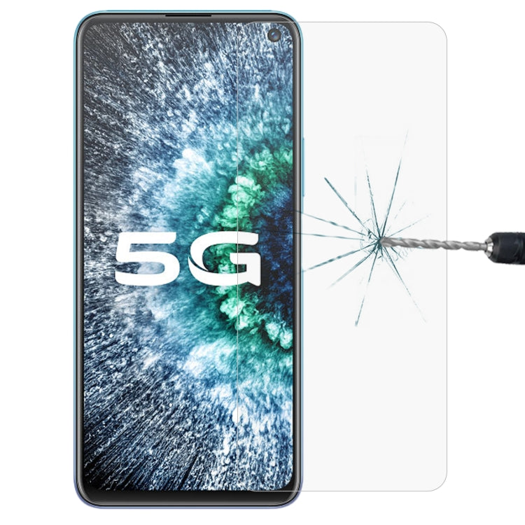 0.26mm 9H 2.5D Tempered Glass Film, For Samsung Galaxy A90S (1 PC), For vivo Y69 (1 PC), For vivo Y79 (1 PC), For Samsung Galaxy S8 Active (1 PC), For vivo iQOO U3x (1 PC) PC), For Samsung Galaxy Feel 2 (1 PC), For Samsung Galaxy S Light Luxury (1 PC)