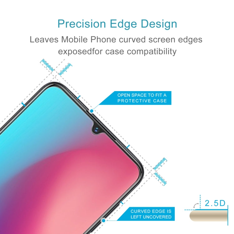 0.26mm 9H 2.5D Tempered Glass Film