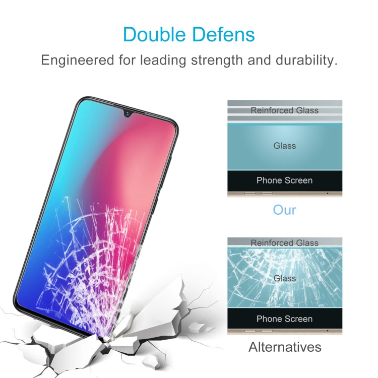 0.26mm 9H 2.5D Tempered Glass Film