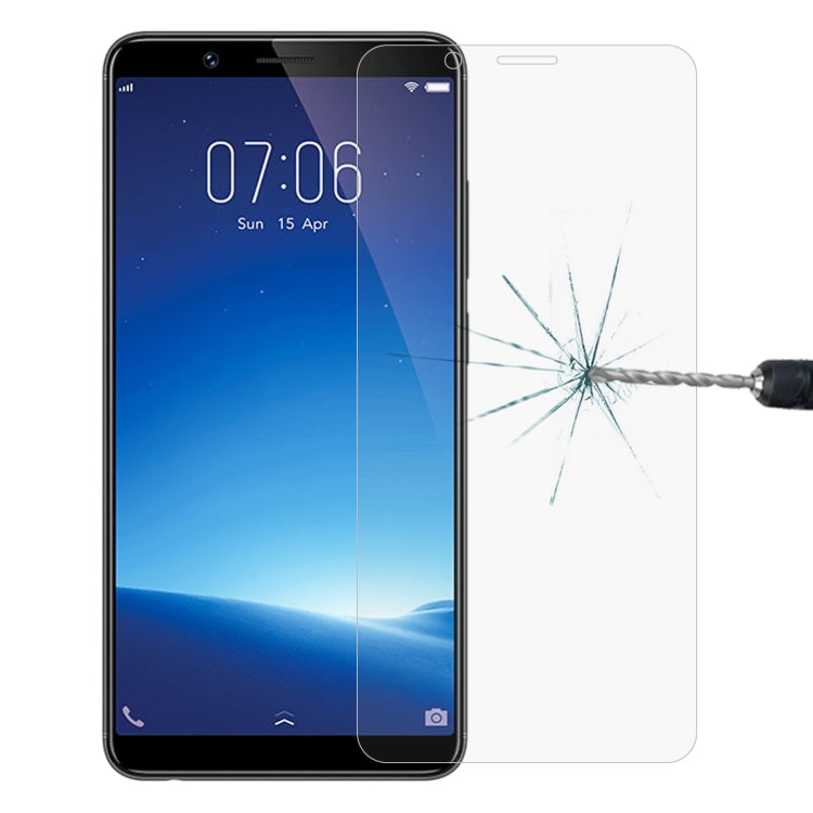 0.26mm 9H 2.5D Tempered Glass Film, For Samsung Galaxy A90S (1 PC), For vivo Y69 (1 PC), For vivo Y79 (1 PC), For Samsung Galaxy S8 Active (1 PC), For vivo iQOO U3x (1 PC) PC), For Samsung Galaxy Feel 2 (1 PC), For Samsung Galaxy S Light Luxury (1 PC)