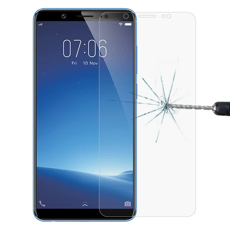 0.26mm 9H 2.5D Tempered Glass Film, For vivo Y69 (1 PC), For Samsung Galaxy A90S (1 PC), For Samsung Galaxy S8 Active (1 PC), For vivo Y79 (1 PC), For vivo iQOO U3x (1 PC), For Samsung Galaxy Feel 2 (1 PC), For vivo V7 (1 PC)���������������������������...