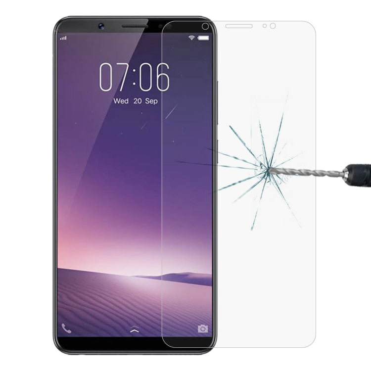 0.26mm 9H 2.5D Tempered Glass Film, For vivo Y69 (1 PC), For Samsung Galaxy A90S (1 PC), For Samsung Galaxy S8 Active (1 PC), For vivo Y79 (1 PC), For vivo iQOO U3x (1 PC), For Samsung Galaxy Feel 2 (1 PC), For vivo V7 (1 PC)���������������������������...