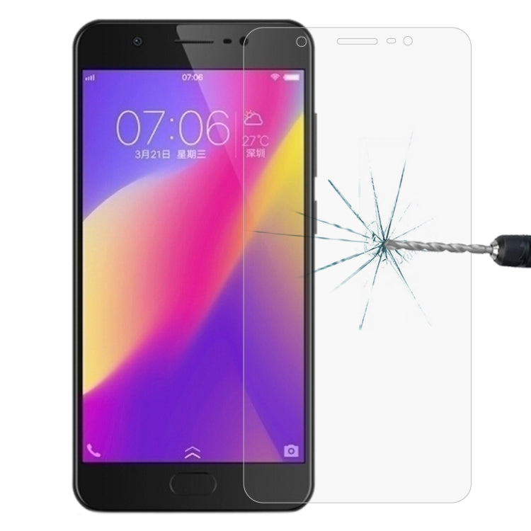 0.26mm 9H 2.5D Tempered Glass Film, For Samsung Galaxy A90S (1 PC), For vivo Y69 (1 PC), For vivo Y79 (1 PC), For Samsung Galaxy S8 Active (1 PC), For vivo iQOO U3x (1 PC) PC), For Samsung Galaxy Feel 2 (1 PC), For Samsung Galaxy S Light Luxury (1 PC)