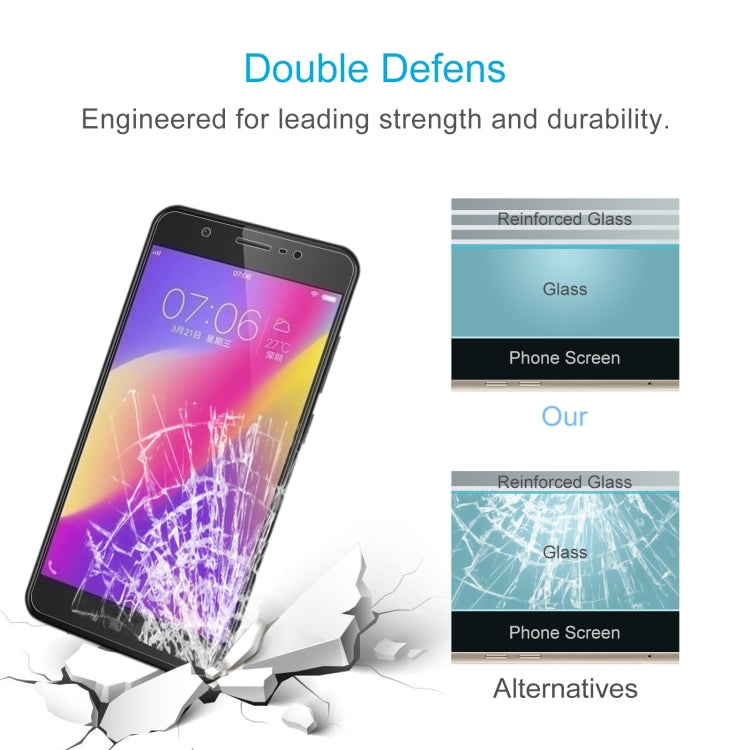 0.26mm 9H 2.5D Tempered Glass Film