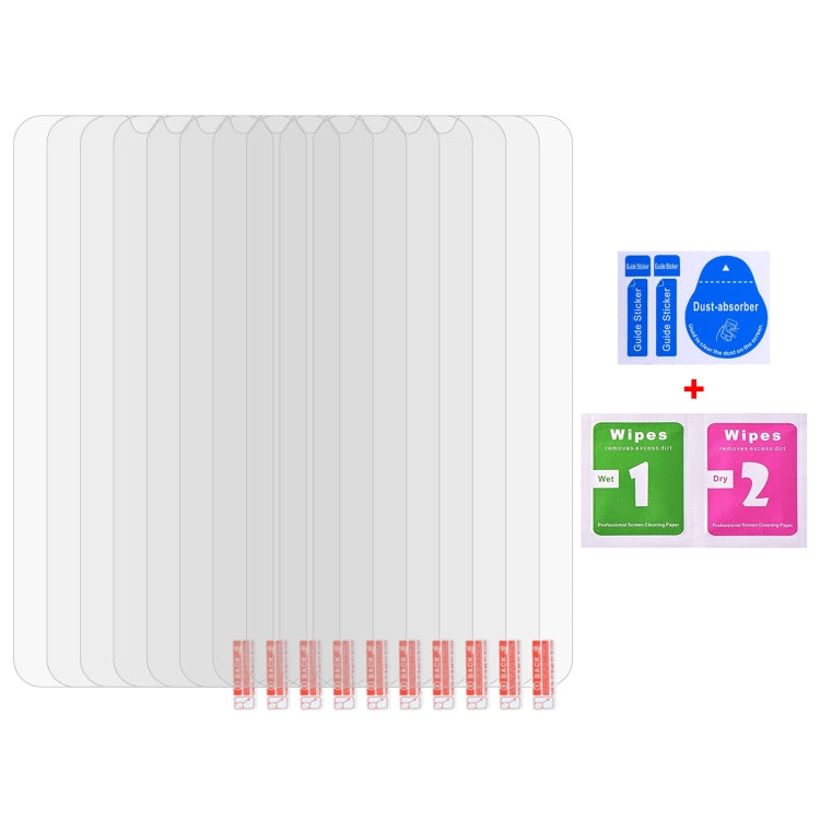 10 PCS 0.26mm 9H 2.5D Tempered Glass Film, For Samsung Galaxy A90S (10 PCS), For vivo Y69 (10 PCS), For vivo Y79 (10 PCS), For vivo iQOO U3x (10 PCS), For Samsung Galaxy S Light Luxury (10 PCS), For vivo Y30G (10 PCS), For vivo Y71 (10 PCS)            ...