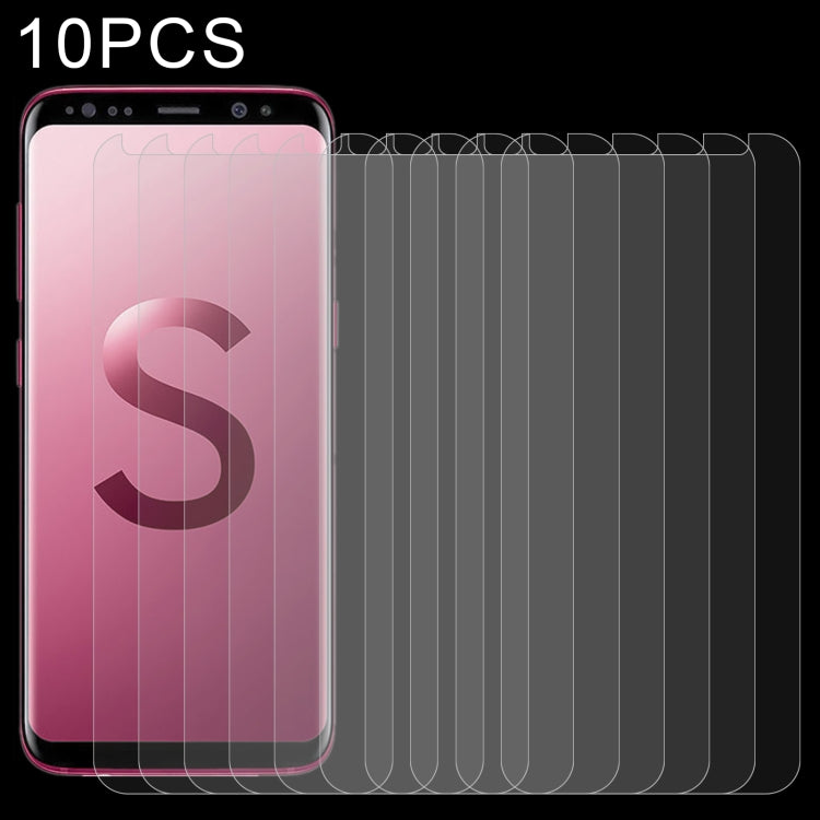 10 PCS 0.26mm 9H 2.5D Tempered Glass Film, For vivo Y69 (10 PCS), For Samsung Galaxy A90S (10 PCS), For vivo Y79 (10 PCS), For Samsung Galaxy S8 Active (10 PCS), For vivo iQOO U3x (10 PCS), For Samsung Galaxy Feel 2 (10 PCS)����������������������������...