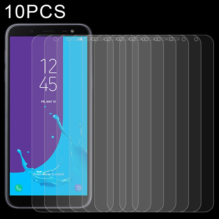 10 PCS 0.26mm 9H 2.5D Tempered Glass Film, For vivo Y69 (10 PCS), For Samsung Galaxy A90S (10 PCS), For vivo Y79 (10 PCS), For vivo iQOO U3x (10 PCS), For Samsung Galaxy S Light Luxury (10 PCS), For vivo Y30G (10 PCS), For Samsung Galaxy J7 Nxt (10 PCS...