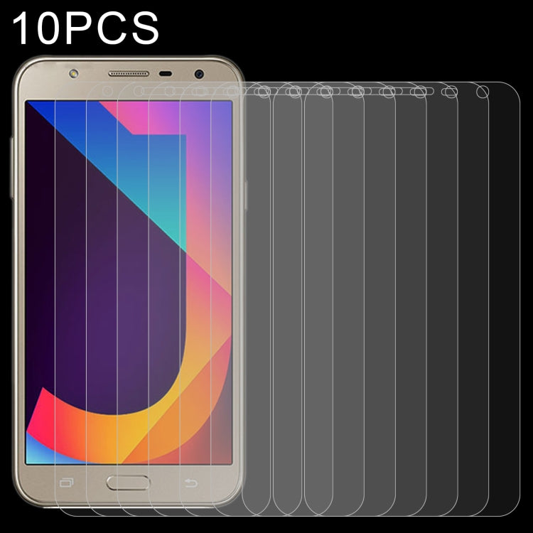 10 PCS 0.26mm 9H 2.5D Tempered Glass Film, For vivo Y69 (10 PCS), For Samsung Galaxy A90S (10 PCS), For vivo Y79 (10 PCS), For vivo iQOO U3x (10 PCS), For Samsung Galaxy S Light Luxury (10 PCS), For vivo Y30G (10 PCS), For Samsung Galaxy J7 Nxt (10 PCS...