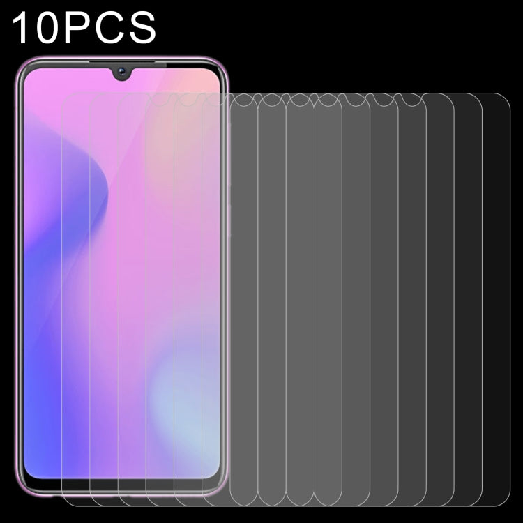 10 PCS 0.26mm 9H 2.5D Tempered Glass Film, For vivo Y69 (10 PCS), For Samsung Galaxy A90S (10 PCS), For vivo Y79 (10 PCS), For Samsung Galaxy S8 Active (10 PCS), For vivo iQOO U3x (10 PCS), For Samsung Galaxy Feel 2 (10 PCS)����������������������������...