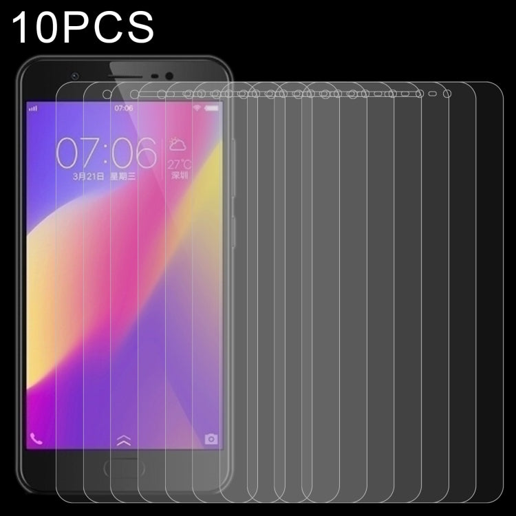 10 PCS 0.26mm 9H 2.5D Tempered Glass Film, For vivo Y69 (10 PCS), For Samsung Galaxy A90S (10 PCS), For vivo Y79 (10 PCS), For vivo iQOO U3x (10 PCS), For Samsung Galaxy S Light Luxury (10 PCS), For vivo Y30G (10 PCS), For Samsung Galaxy J7 Nxt (10 PCS...