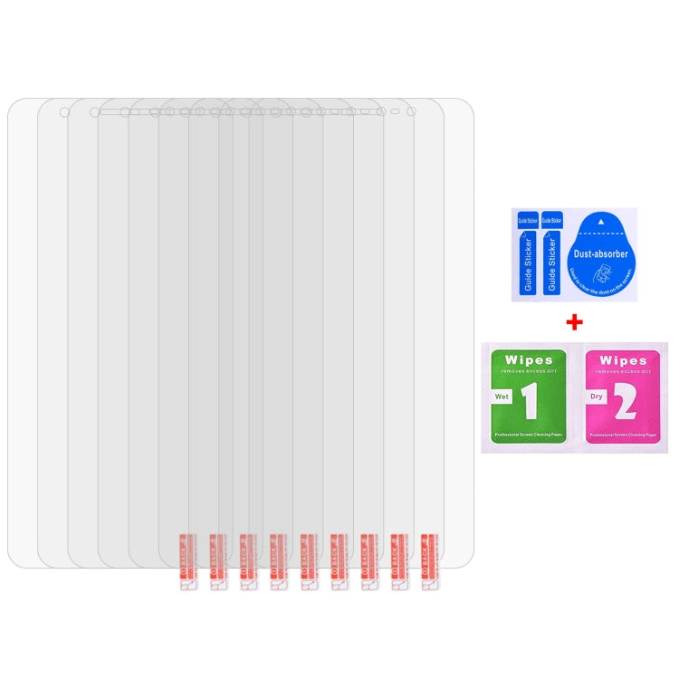 10 PCS 0.26mm 9H 2.5D Tempered Glass Film, For vivo Y69 (10 PCS), For Samsung Galaxy A90S (10 PCS), For vivo Y79 (10 PCS), For vivo iQOO U3x (10 PCS), For Samsung Galaxy S Light Luxury (10 PCS), For vivo Y30G (10 PCS), For Samsung Galaxy J7 Nxt (10 PCS...