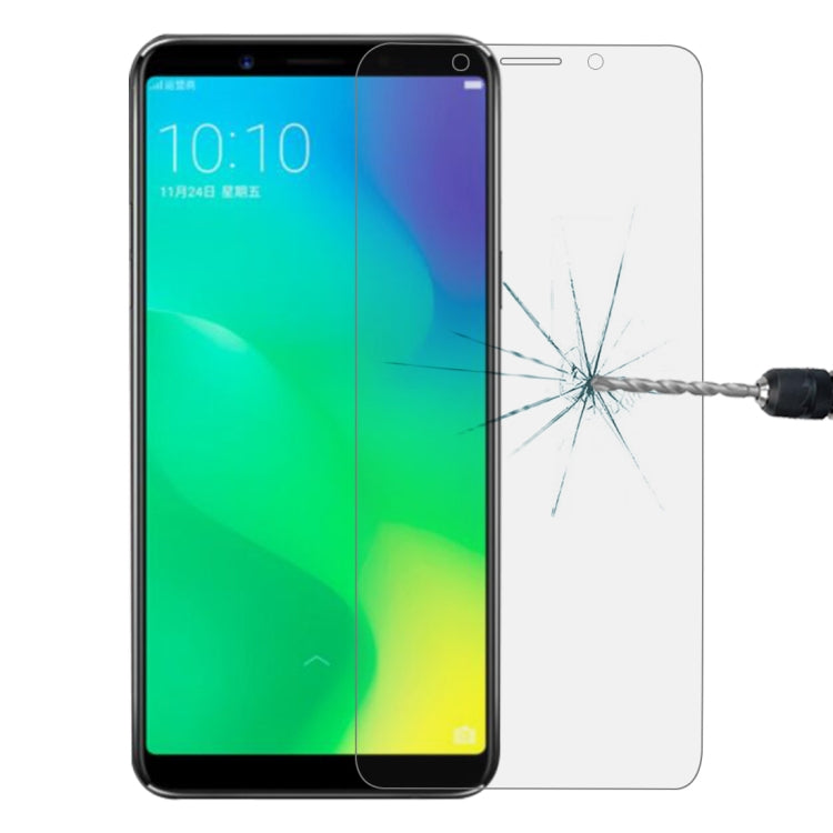 0.26mm 9H 2.5D Tempered Glass Film