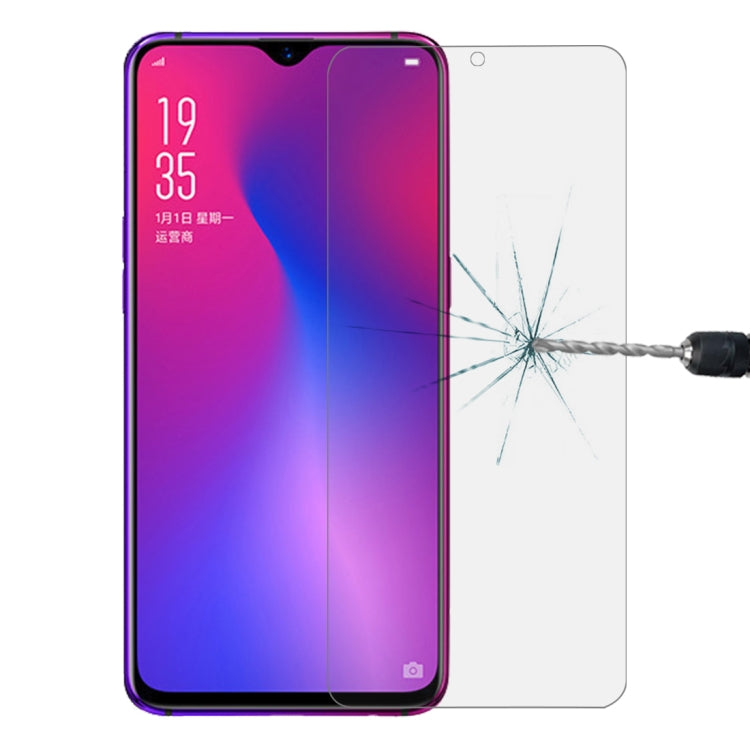 0.26mm 9H 2.5D Tempered Glass Film