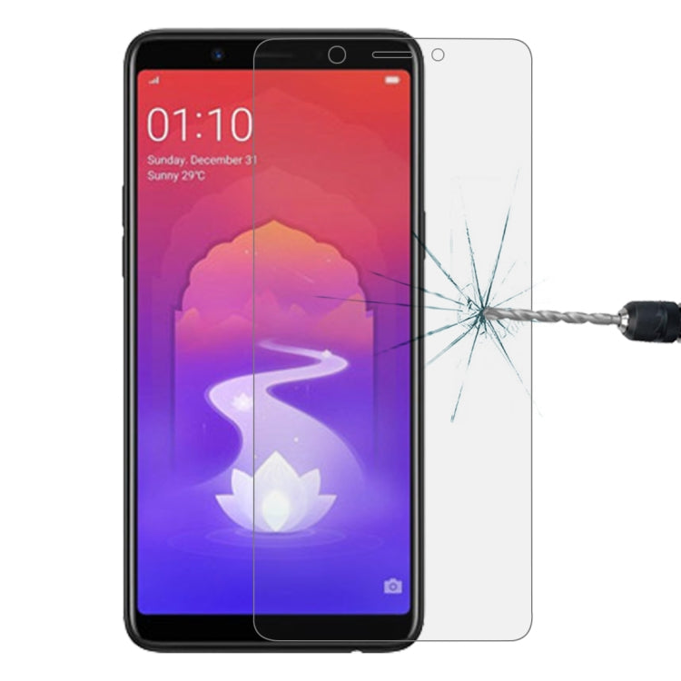 0.26mm 9H 2.5D Tempered Glass Film, For Honor 5C Pro (1 PC), For OPPO A71 (1 PC), For OPPO A79 (1 PC), For Honor 7A Pro (1 PC), For OPPO F7 (1 PC), For OPPO R19 (1 PC), For Honor 8S 2020 (1 PC), For OPPO Realme 1 (1 PC), For Honor 9A (1 PC)            ...