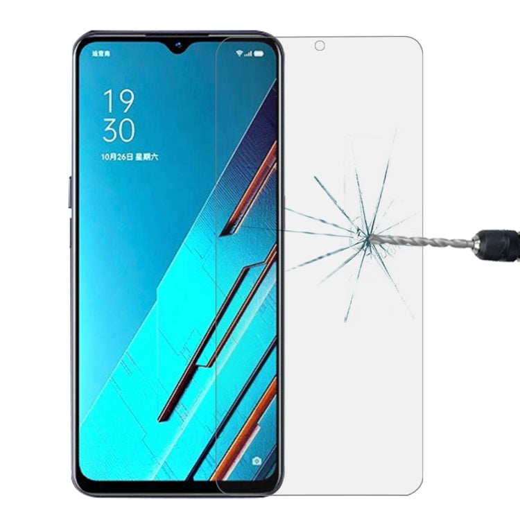 0.26mm 9H 2.5D Tempered Glass Film, For Honor 5C Pro (1 PC), For OPPO A71 (1 PC), For Honor 6x (1 PC), For OPPO A79 (1 PC), For Honor 7A Pro (1 PC) , For OPPO F7 (1 PC), For Honor 7C Pro (1 PC), For OPPO Find X2 (1 PC), For Honor 7S (1 PC)