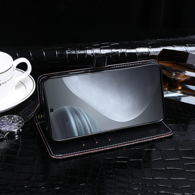 idewei Crocodile Texture Horizontal Flip Leather Case with Holder &amp; Card Slots &amp; Wallet, For Cubot X50, For Huawei nova 9, For Huawei nova 9 Pro, For Motorola Moto G50 5G