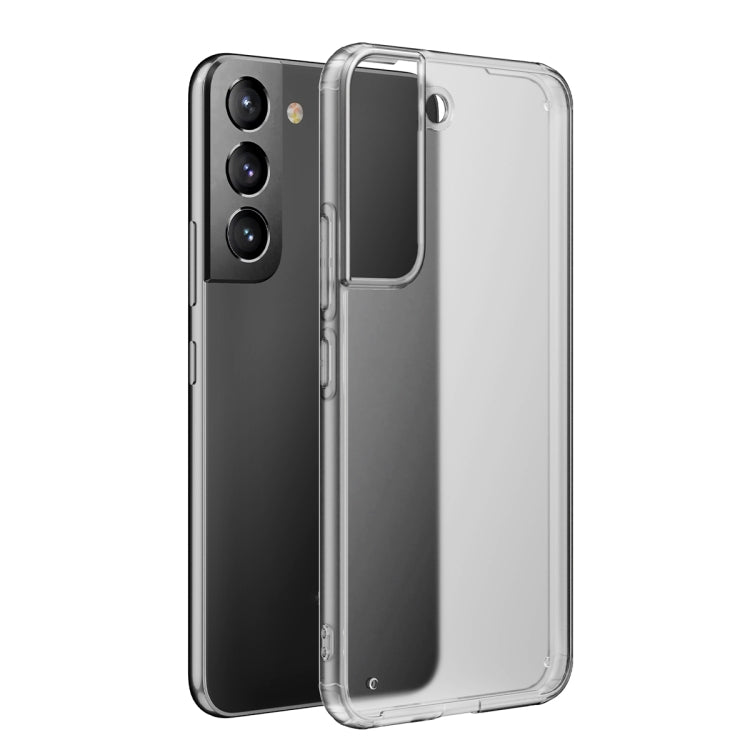 Four-corner Shockproof TPU + PC Protective Phone Case, For Samsung Galaxy S22 5G, For Samsung Galaxy S22 Pro 5G, For Samsung Galaxy S22 Ultra 5G, For vivo X70, For vivo X70 Pro, For vivo X70 Pro+