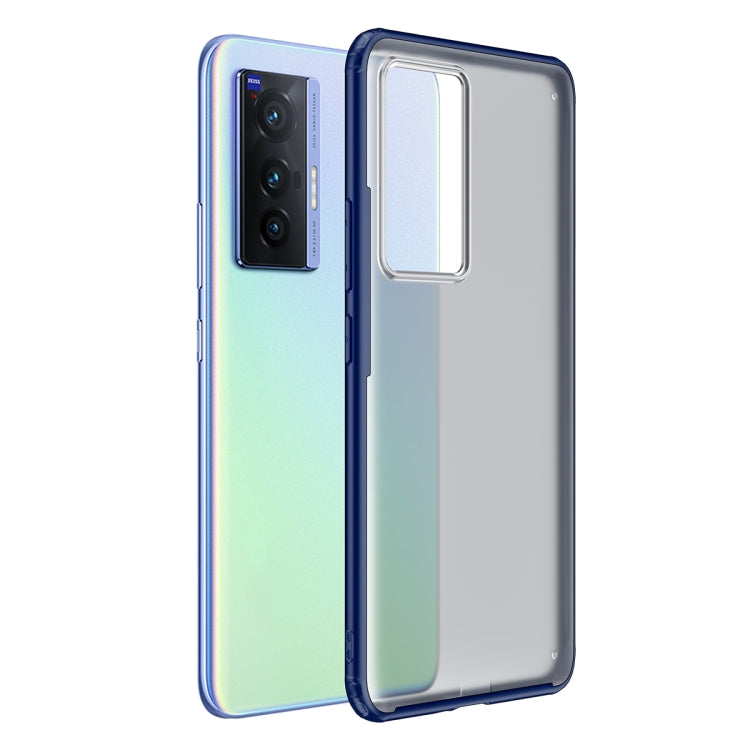 Four-corner Shockproof TPU + PC Protective Phone Case, For Samsung Galaxy S22 5G, For Samsung Galaxy S22 Pro 5G, For Samsung Galaxy S22 Ultra 5G, For vivo X70, For vivo X70 Pro, For vivo X70 Pro+