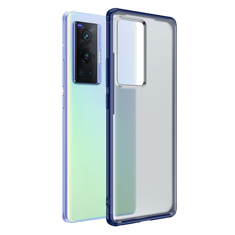 Four-corner Shockproof TPU + PC Protective Phone Case, For Samsung Galaxy S22 5G, For Samsung Galaxy S22 Pro 5G, For Samsung Galaxy S22 Ultra 5G, For vivo X70, For vivo X70 Pro, For vivo X70 Pro+