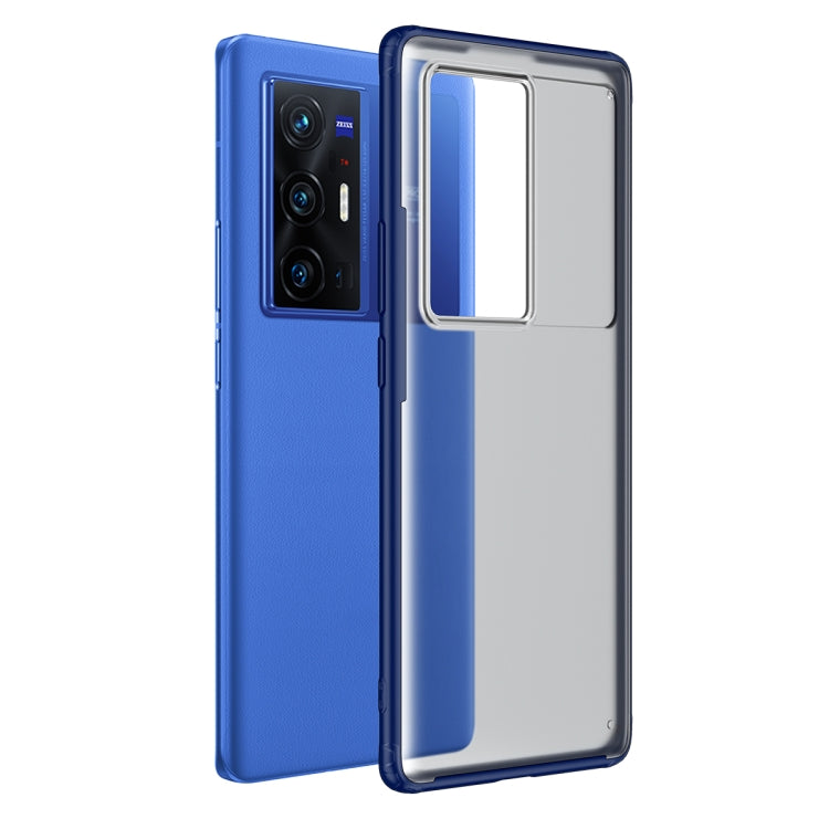 Four-corner Shockproof TPU + PC Protective Phone Case, For Samsung Galaxy S22 5G, For Samsung Galaxy S22 Pro 5G, For Samsung Galaxy S22 Ultra 5G, For vivo X70, For vivo X70 Pro, For vivo X70 Pro+