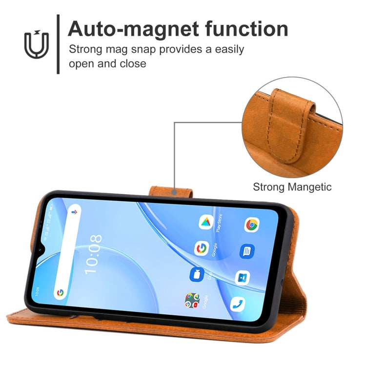 Leather Phone Case, For UMIDIGI Power 5S, For ZTE Blade L9, For Google Pixel 6a