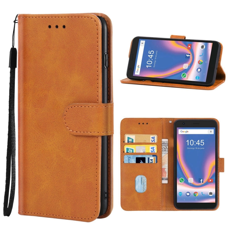 Leather Phone Case, For UMIDIGI Power 5S, For UMIDIGI A11S, For ZTE Blade L9, For Oukitel K9 Pro, For Coolpad Suva, For Google Pixel 6a, For Nokia G300, For LG X power 3 / X5 2018