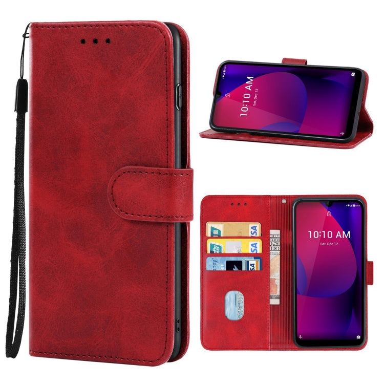 Leather Phone Case, For UMIDIGI Power 5S, For UMIDIGI A11S, For ZTE Blade L9, For Oukitel K9 Pro, For Coolpad Suva, For Google Pixel 6a, For Nokia G300, For LG X power 3 / X5 2018