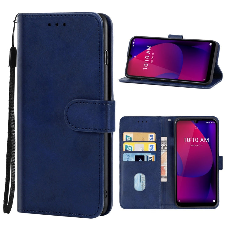 Leather Phone Case, For UMIDIGI Power 5S, For UMIDIGI A11S, For ZTE Blade L9, For Oukitel K9 Pro, For Coolpad Suva, For Google Pixel 6a, For Nokia G300, For LG X power 3 / X5 2018