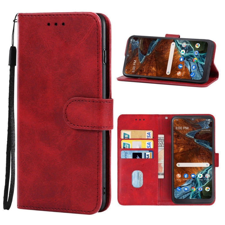 Leather Phone Case, For UMIDIGI Power 5S, For UMIDIGI A11S, For ZTE Blade L9, For Oukitel K9 Pro, For Coolpad Suva, For Google Pixel 6a, For Nokia G300, For LG X power 3 / X5 2018