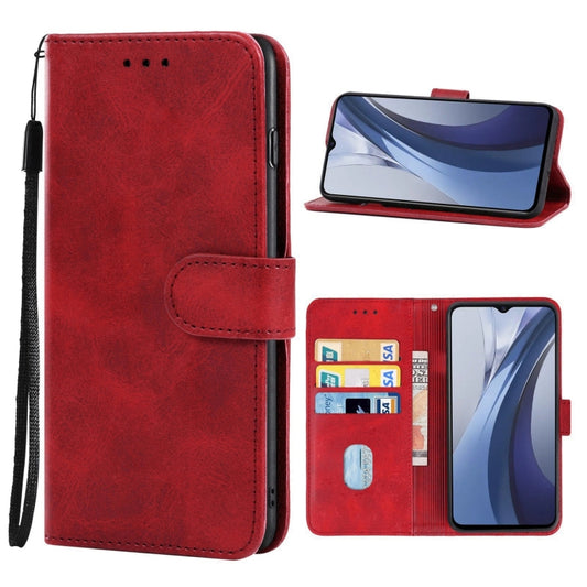 Leather Phone Case, For vivo iQOO Z3 5G CN Version