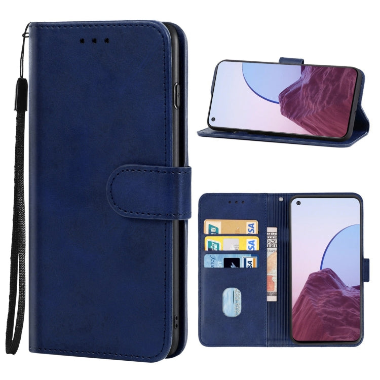 Leather Phone Case, For OnePlus Nord N20 5G / OPPO A96 5G / Reno7 Z / Reno7 Lite 5G