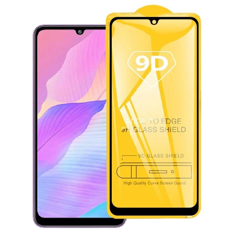 For Samsung Galaxy A53 5G 9D Full Glue Screen Tempered Glass Film, For vivo Y20 2021 (1 PC), For OPPO A53s 5G (1 PC), For OPPO K9s (1 PC), For vivo iQOO Neo5 Lite (1 PC), For OPPO Realme C11 2021 (1 PC), For vivo S10e (1 PC), For Huawei Enjoy 20e (1 PC)