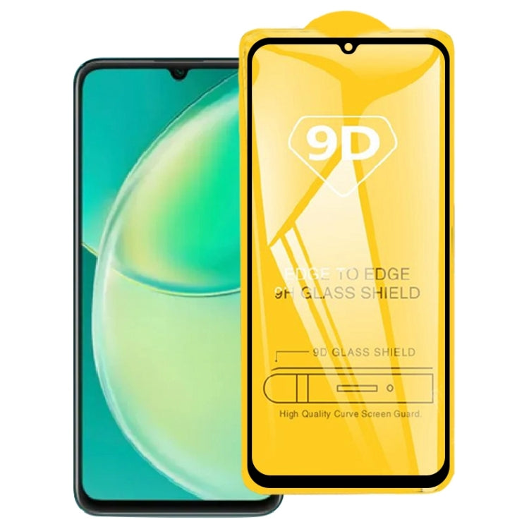 For Samsung Galaxy A53 5G 9D Full Glue Screen Tempered Glass Film, For vivo Y20 2021 (1 PC), For OPPO A53s 5G (1 PC), For OPPO K9s (1 PC), For vivo iQOO Neo5 Lite (1 PC), For OPPO Realme C11 2021 (1 PC), For vivo S10e (1 PC), For Huawei Enjoy 20e (1 PC)