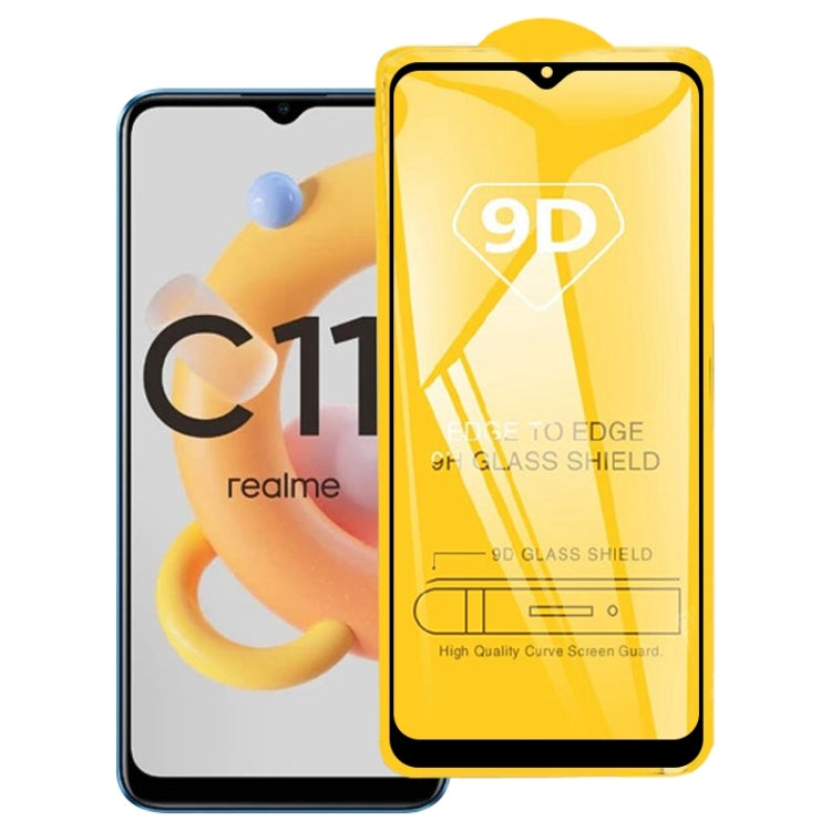 For Samsung Galaxy A53 5G 9D Full Glue Screen Tempered Glass Film, For vivo Y20 2021 (1 PC), For OPPO A53s 5G (1 PC), For OPPO K9s (1 PC), For vivo iQOO Neo5 Lite (1 PC), For vivo S10e (1 PC), For Huawei Enjoy 20e (1 PC), For OPPO Realme C11 2021 (1 PC...