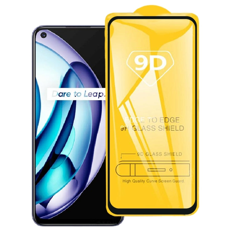 For Samsung Galaxy A53 5G 9D Full Glue Screen Tempered Glass Film, For vivo Y20 2021 (1 PC), For OPPO A53s 5G (1 PC), For OPPO K9s (1 PC), For vivo iQOO Neo5 Lite (1 PC), For OPPO Realme C11 2021 (1 PC), For vivo S10e (1 PC), For Huawei Enjoy 20e (1 PC)