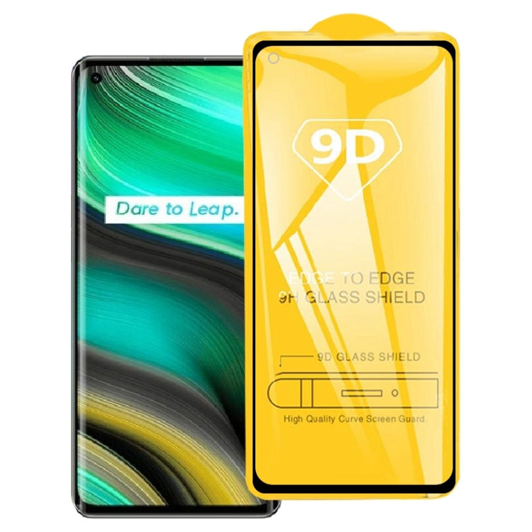 For Samsung Galaxy A53 5G 9D Full Glue Screen Tempered Glass Film, For vivo Y20 2021 (1 PC), For OPPO A53s 5G (1 PC), For OPPO K9s (1 PC), For vivo iQOO Neo5 Lite (1 PC), For OPPO Realme C11 2021 (1 PC), For vivo S10e (1 PC), For Huawei Enjoy 20e (1 PC)