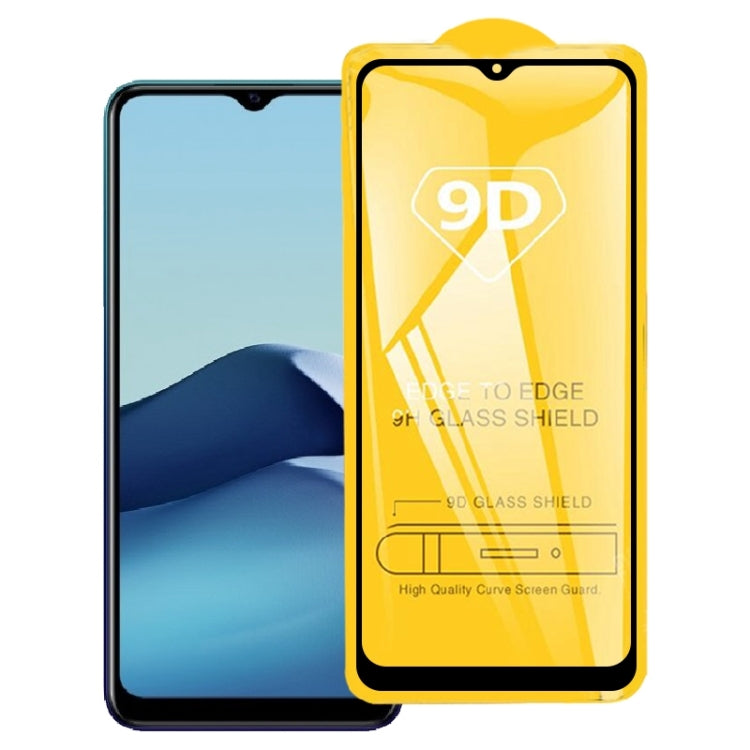 For Samsung Galaxy A53 5G 9D Full Glue Screen Tempered Glass Film, For vivo Y20 2021 (1 PC), For OPPO A53s 5G (1 PC), For OPPO K9s (1 PC), For vivo iQOO Neo5 Lite (1 PC), For OPPO Realme C11 2021 (1 PC), For vivo S10e (1 PC), For Huawei Enjoy 20e (1 PC)