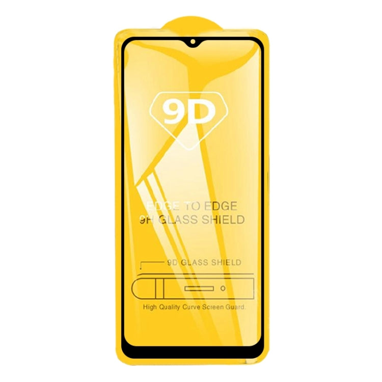 For Samsung Galaxy A53 5G 9D Full Glue Screen Tempered Glass Film, For vivo Y20 2021 (1 PC), For OPPO A53s 5G (1 PC), For OPPO K9s (1 PC), For vivo iQOO Neo5 Lite (1 PC), For OPPO Realme C11 2021 (1 PC), For vivo S10e (1 PC), For Huawei Enjoy 20e (1 PC)