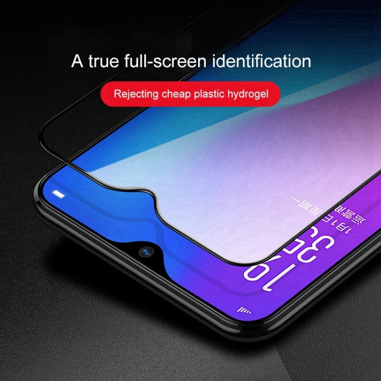 For Samsung Galaxy A53 5G 9D Full Glue Screen Tempered Glass Film, For vivo Y20 2021 (1 PC), For OPPO A53s 5G (1 PC), For OPPO K9s (1 PC), For vivo iQOO Neo5 Lite (1 PC), For OPPO Realme C11 2021 (1 PC), For vivo S10e (1 PC), For Huawei Enjoy 20e (1 PC)