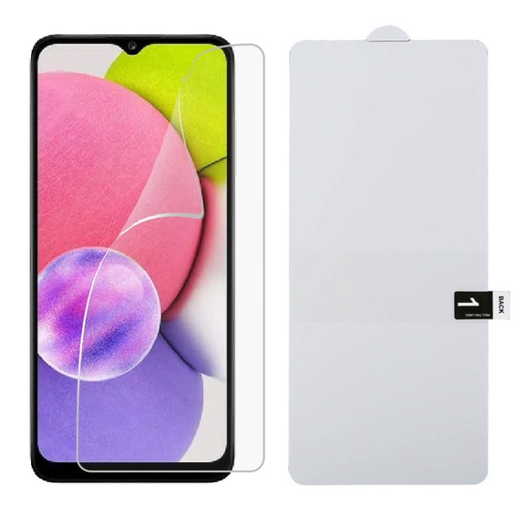 Full Screen Protector Explosion-proof Hydrogel Film, For Samsung Galaxy A53 (1 PC), For Huawei Enjoy 20e (1 PC), For Samsung Galaxy A82 (1 PC), For Huawei nova Y60 (1 PC), For vivo Y20 2021 (1 PC), For vivo iQOO Neo5 Lite (1 PC), For vivo S10e (1 PC)